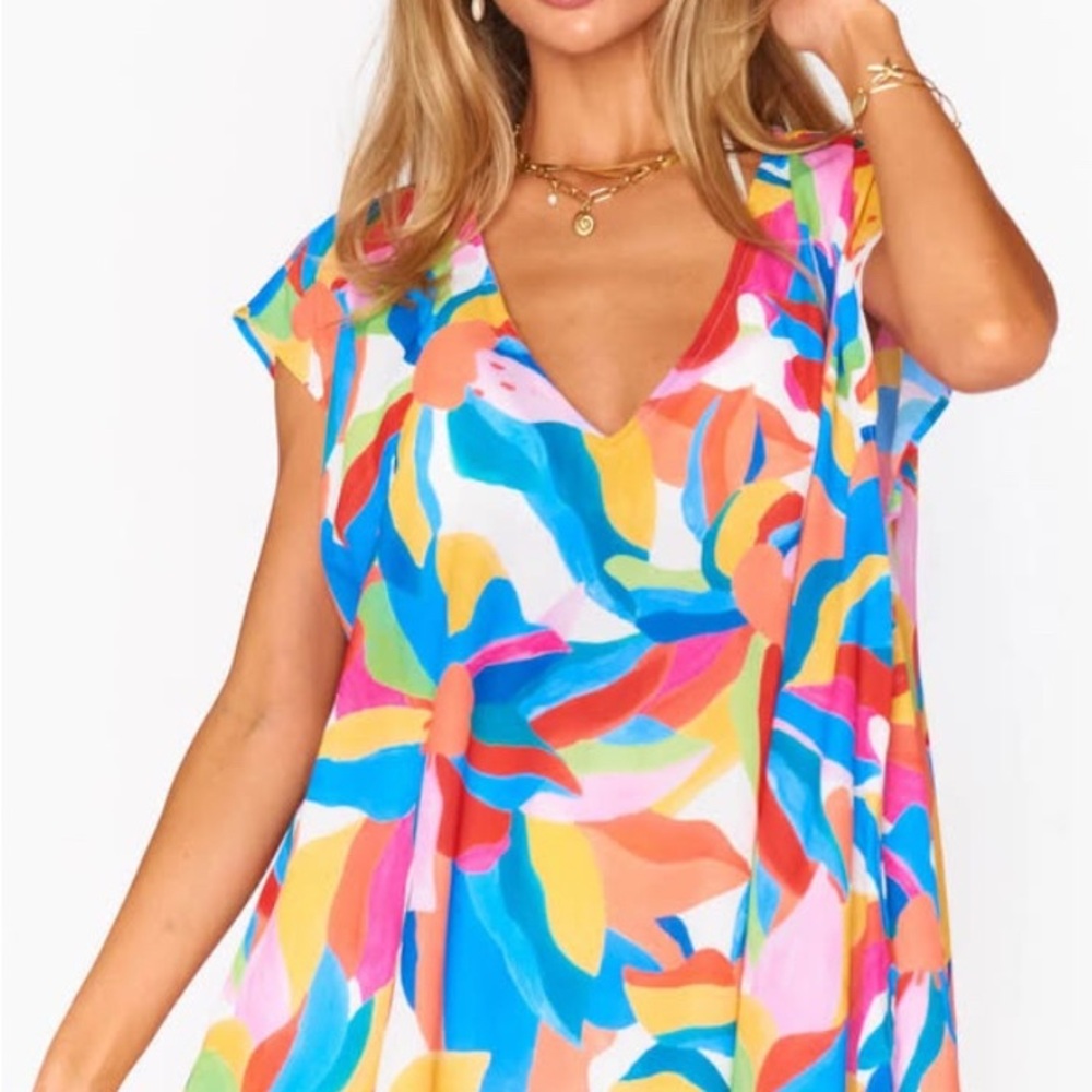 Show Me Your MuMu Tabby Tunic